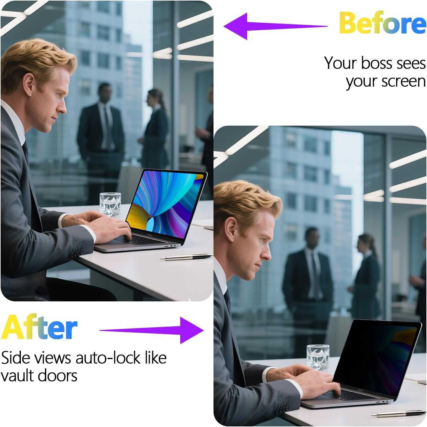 Protecție Magnetică Ecran MacBook